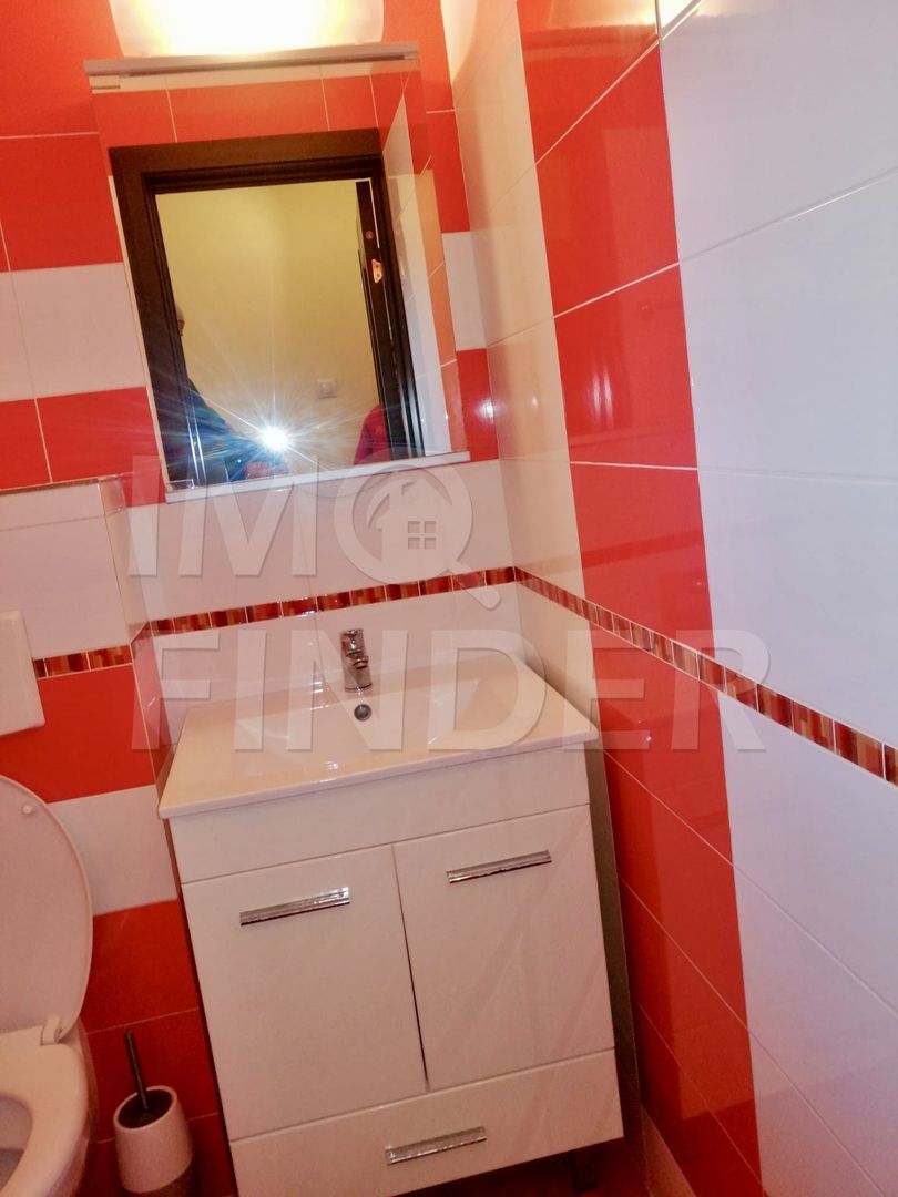 Inchiriere 3 camere decomandate zona Marasti, str Aurel Vlaicu, finisat clasic, - Poză 10