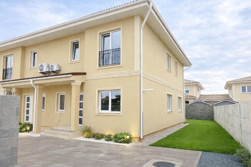 Duplex nou in zona centrala - Dumbravita - Poză 4