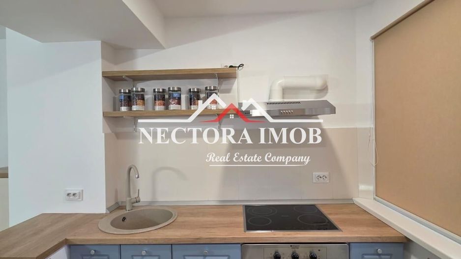 NECTORA IMOB-Apartament 2 camere,Zona Nufarul Lotus Mall, 65 mp,Utilat - Poză 5