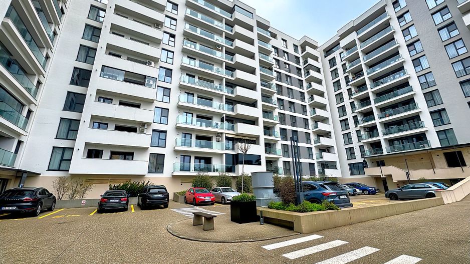 2 camere în Timpuri Noi etaj 8 lumină după-amiază fără vecini în față - Poză 28