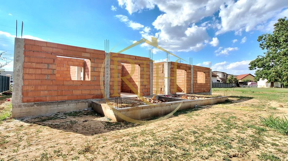 Oferim spre vanzare Duplex 3 camere, separat între unități, Giroc, 0% Comision - Poză 3