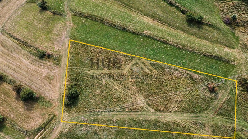 Teren de Vanzare Zarnesti | Utilitati | 3.698mp - Poză 4