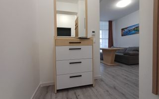 Apartament 2 camere open-space si Loc de parcare in Cartier Visoianu - Poză 6