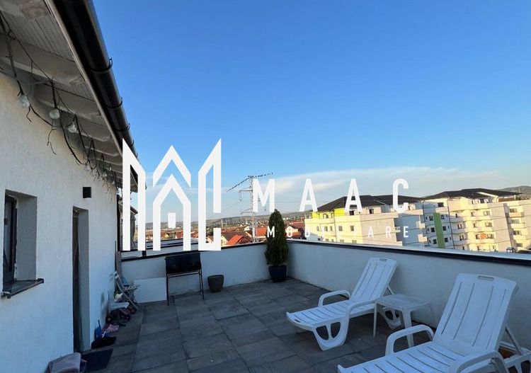 Apartament penthouse 2 camere | 50 mpu | Tineretului - Poză 6