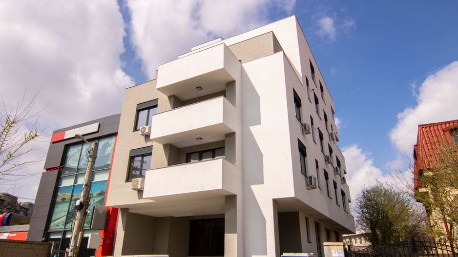 PENTHOUSE-DEOSEBIT, 4 CAMERE, 3 DORMITOARE, 3 BAI, TERASA 140,  BLOC FINALIZAT - Poză 2