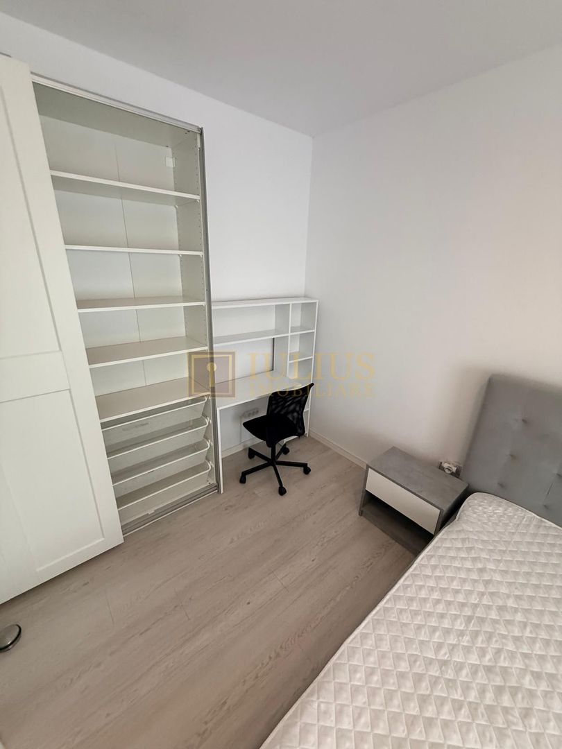 2 camere| Dumbravita| curte mare| terasa generoasă| loc de parcare| - Poză 9