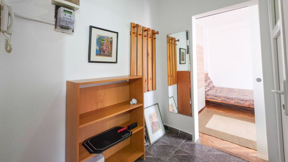 Garsonieră ultracentrală – Strada Toamnei | Centrală proprie | Balcon - Poză 5