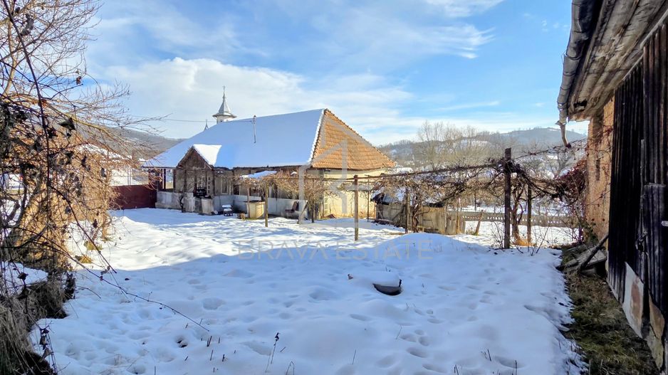 Casă de vânzare, 110 mp, 5 camere 1200mp teren , sat Voivodeni - Poză 15