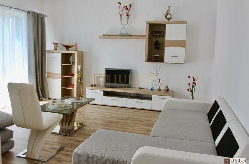 Zona Sud - mobilat modern, 2 locuri de parcare incluse. - Poză 2