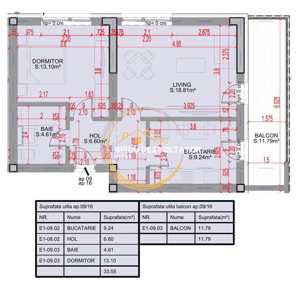 MONARCH Residence - Poză 10