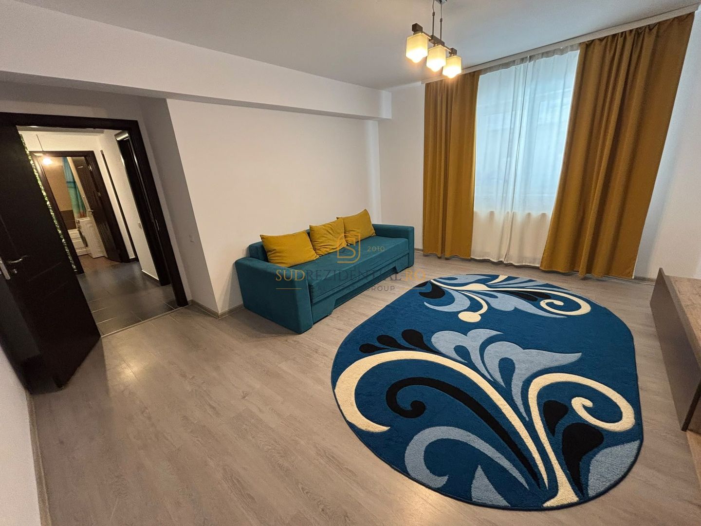 Apartament 2 camere | Complet mobilat și utilat | Parcare Inclusa - Poză 2