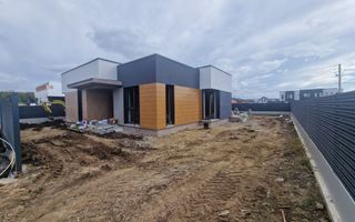 Casa pe parter | Balotești, lângă pădure - Poză 1