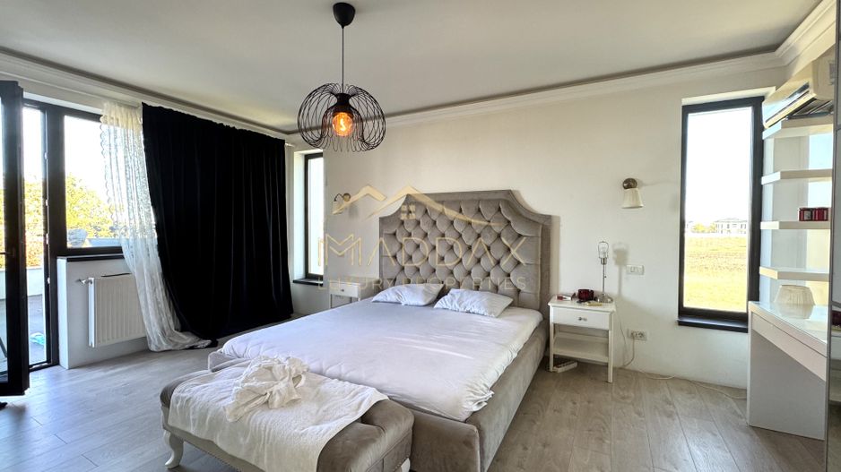 Vila cu 5 camere *420mpc* // 800mp teren // Corbeanca - Tamasi - Poză 20