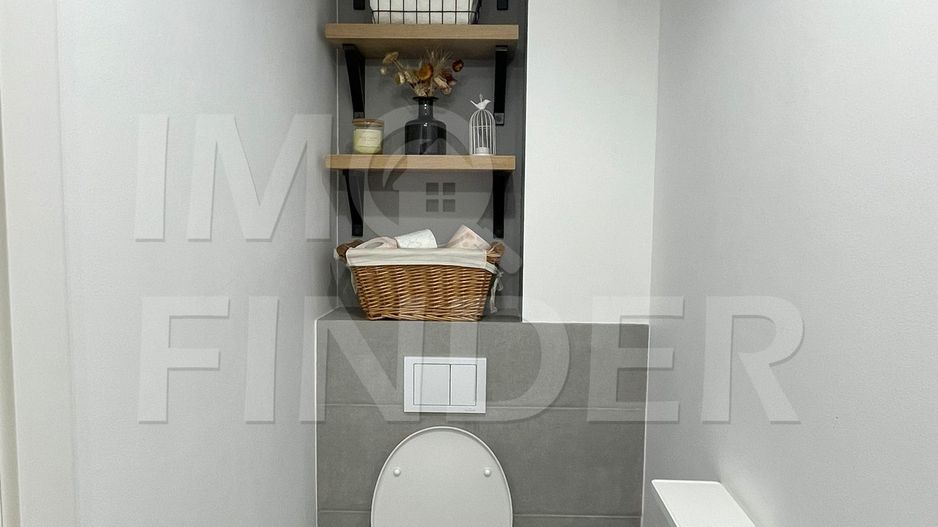 Apartament cu 3 camere  in Bună Ziua – confort, lumină și locatie excelenta - Poză 23