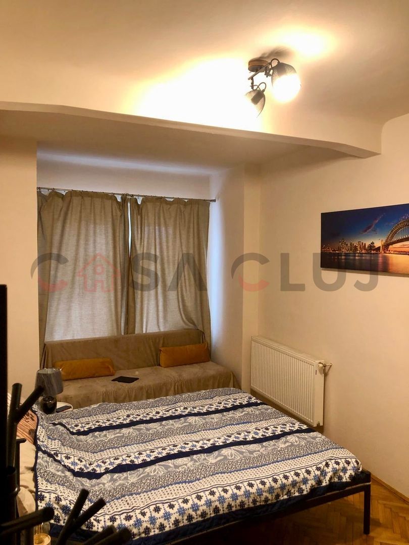 Apartament Ultracentral, langa Hotel Continental, etaj intermediar - Poză 7