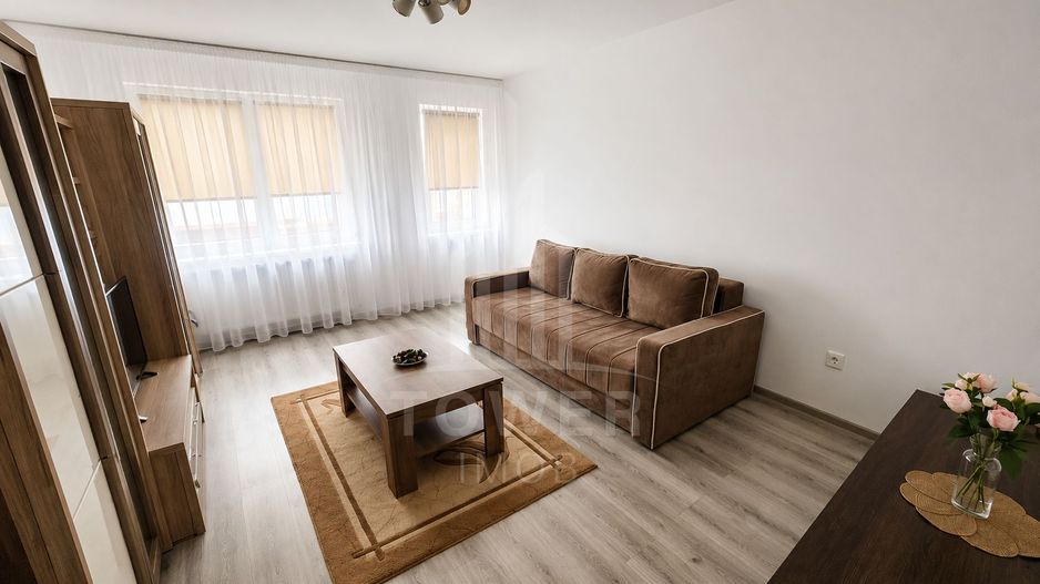 Apartament 2 camere, 56 mp, etaj 1 – recent renovat - Poză 1