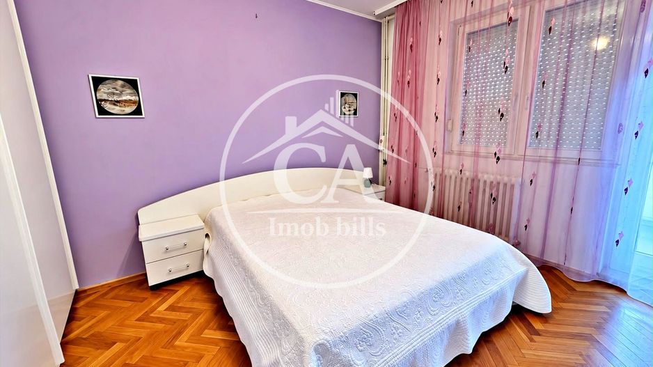 Apartament cu 3 camere de închiriat în zona central , Oradea - Poză 4