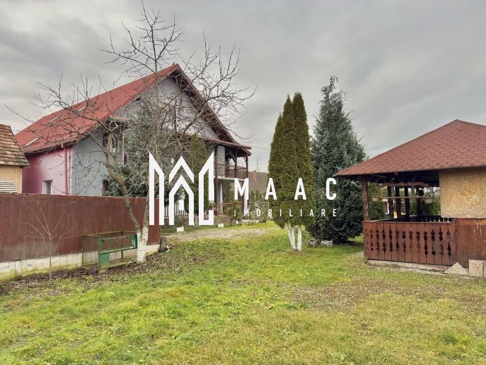 Casa 5 camere | Teren 820 mp | Cartisoara - Poză 10