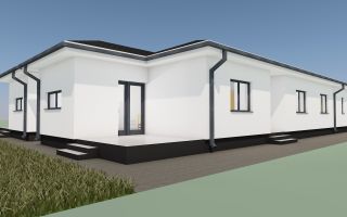 COMISION 0% | Duplex Mosnita Noua | 3 camere | Toate Utilitatile. - Poză 6