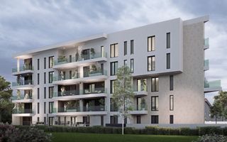 Apartament 3 camere | 3 băi | 2 balcoane | Etaj 3 | Pipera - Poză 1