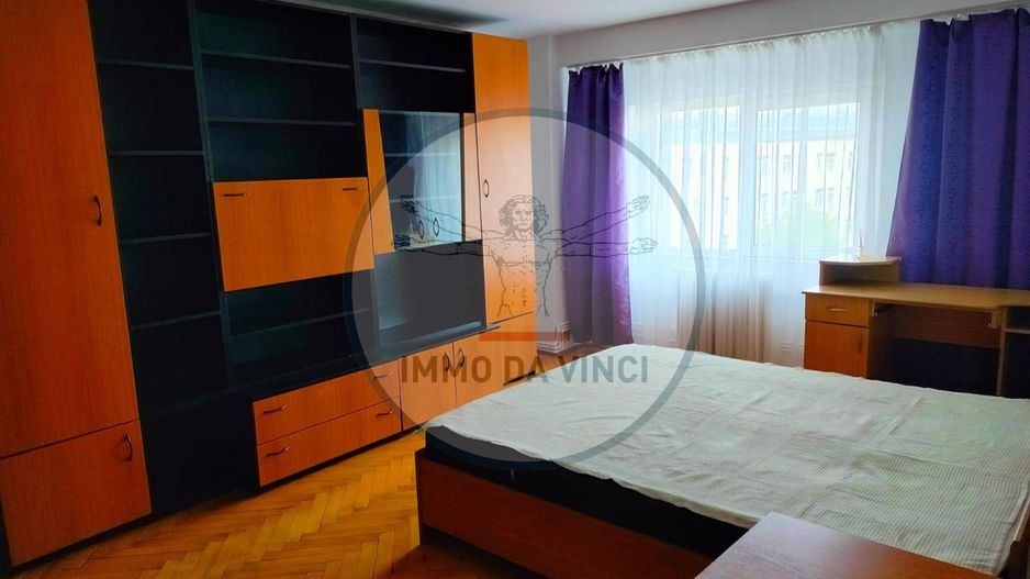 De inchiriat - apartament Marasti 4 camere. - Poză 7