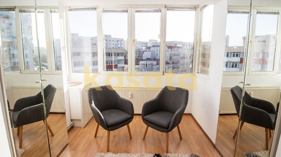 2 camere de vânzare | Dorobanți | 50 mp | renovat | decomandat - Poză 3