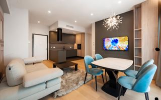 Apartament Luxury 3 camere One Verdi Park I Floreasca I Park View - Poză 13