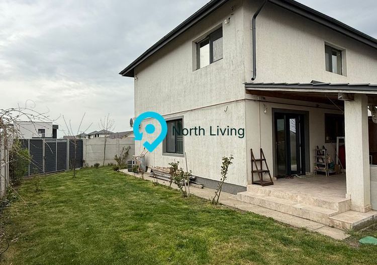 Casa 4 Camere Berceni -Mobilata si Utilata Complet - Poză 7