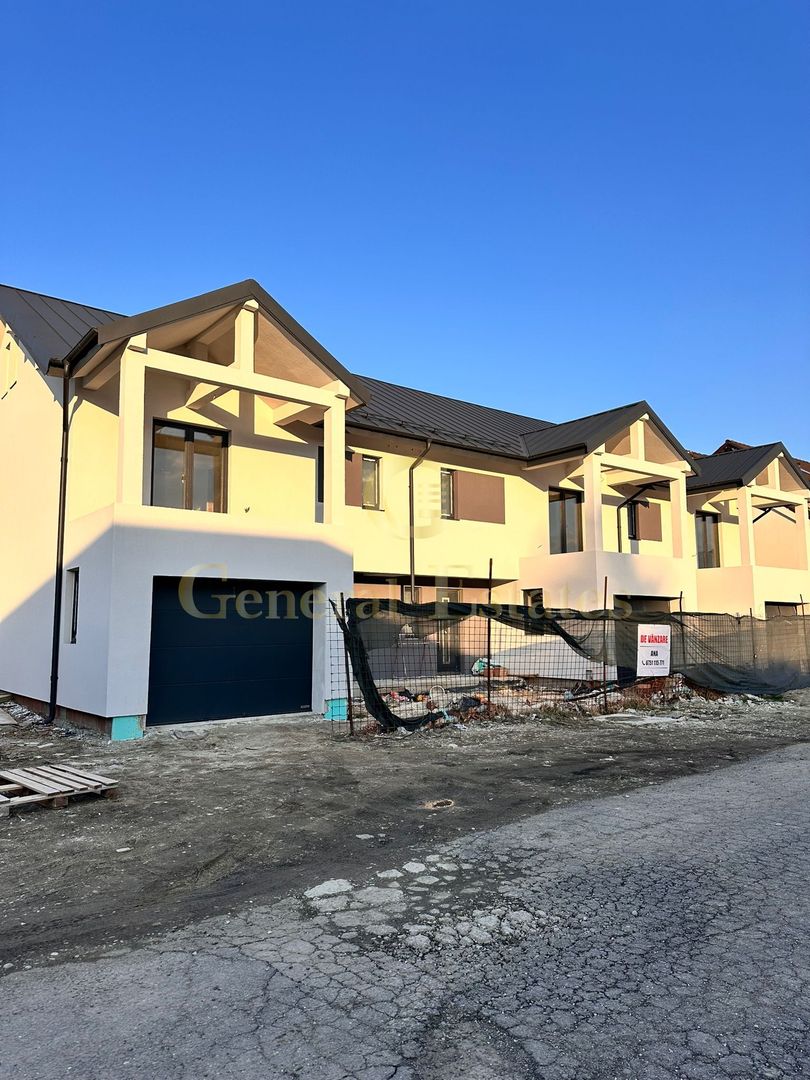 Casă modernă 4 camere Brasov  | 130 mp utili | garaj - Poză 4