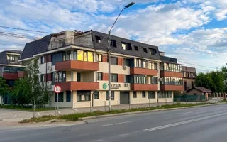 APARTAMENT 2 CAMERE CU TERASA INCHISA DE 24 MP - Poză 12