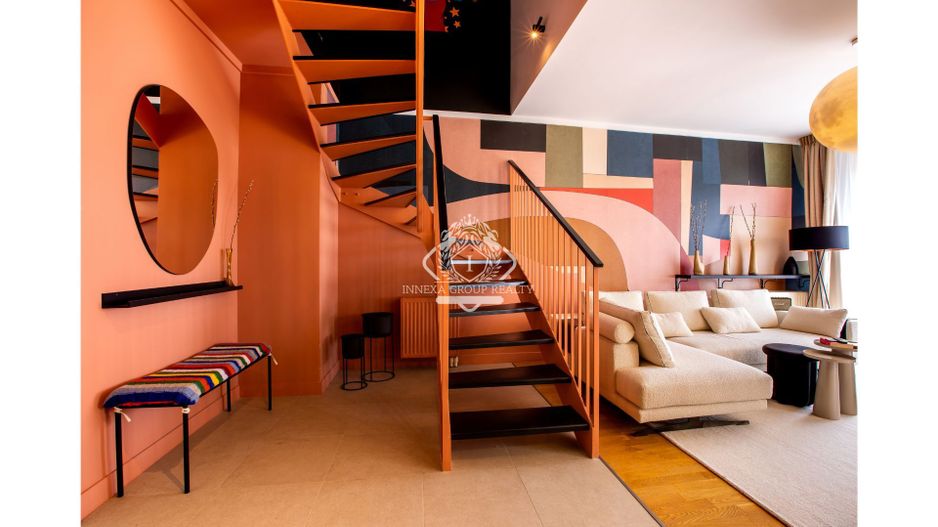 Duplex 3 camere I etaj 11+12 I Marmura I Bucurestii Noi - Poză 13