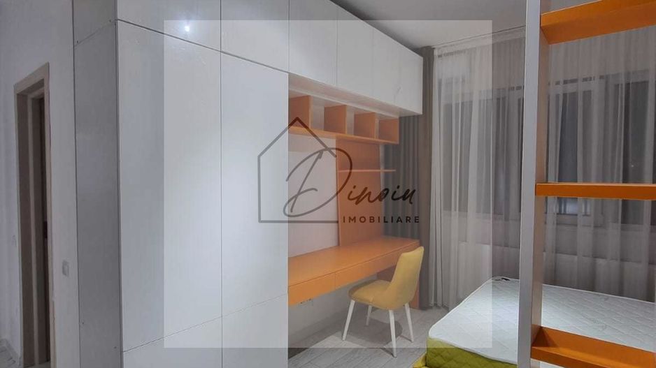 Garsoniera LUX 36mp - Regie Residence- Metrou Grozavesti - Poză 6