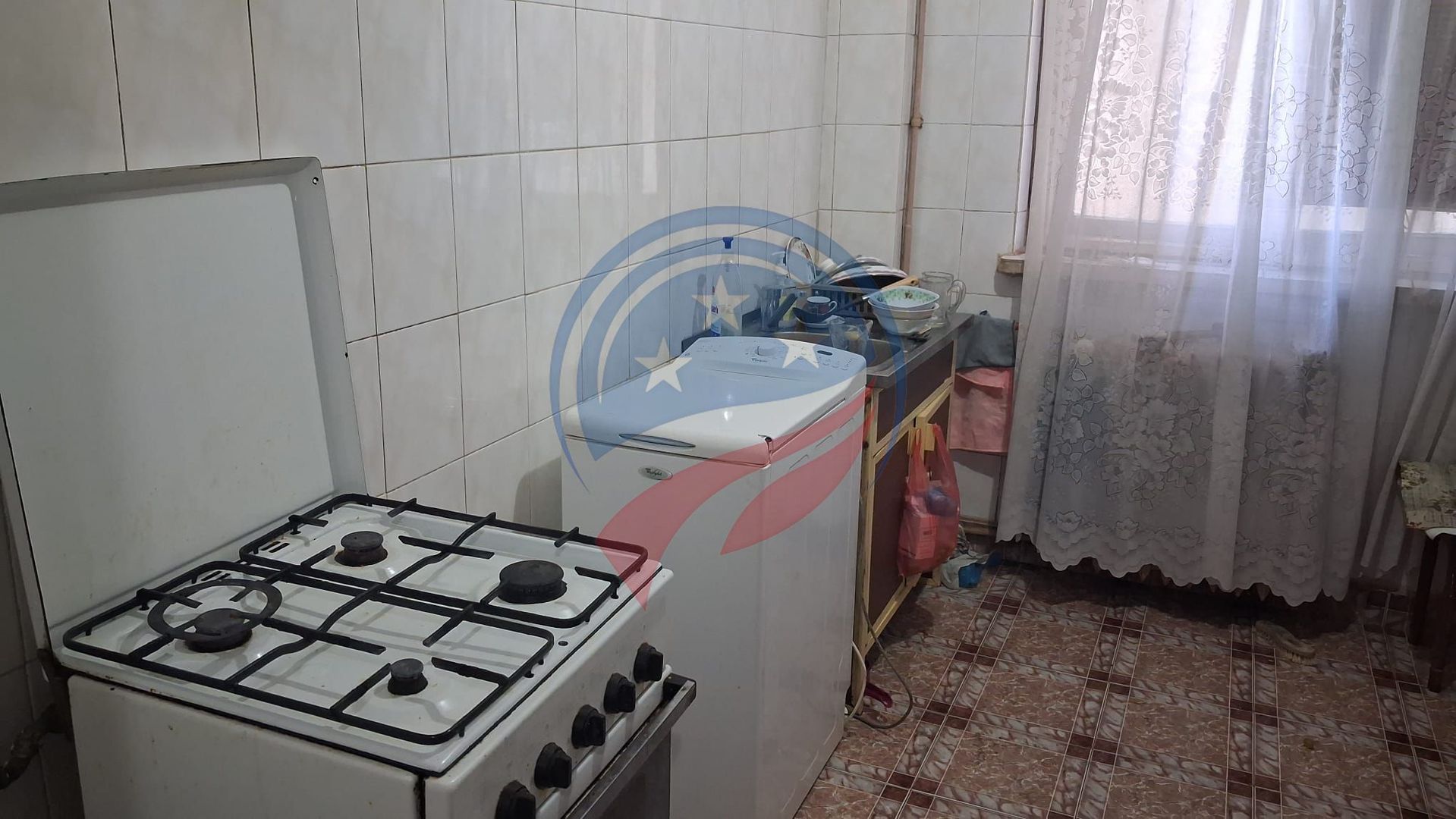Aprtament 3 camere, decomandat, etaj 9, zona Institut - Poză 7