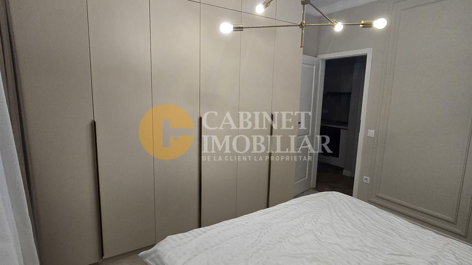 Apartament 2 camere, Semidecomandat zona Copou, Iasi - Poză 3