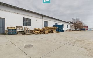 Hală producție parc Industrial UTA - Poză 1