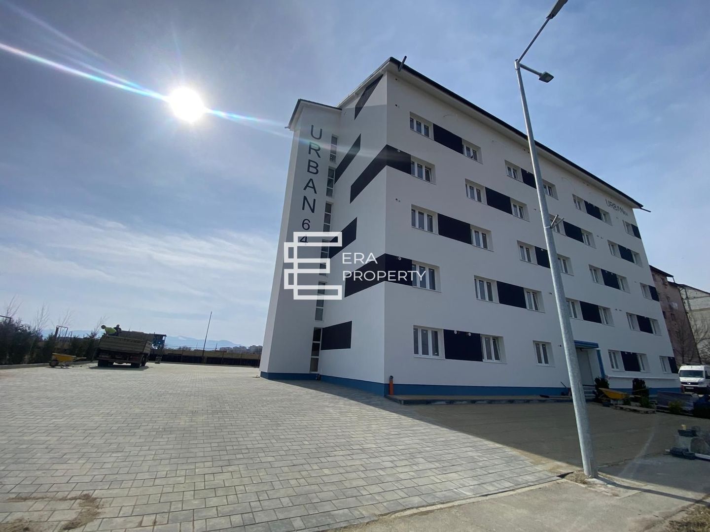 Apartament 2 camere, 41 mp, etaj 1,  mobilat- utilat Sibiu zona Lazaret - Poză 2