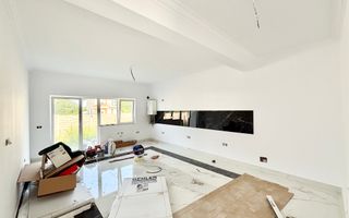 NOU | Duplex 4 camere | Parter | Decomandat - Mosnita Noua | Finisat la cheie - Poză 1