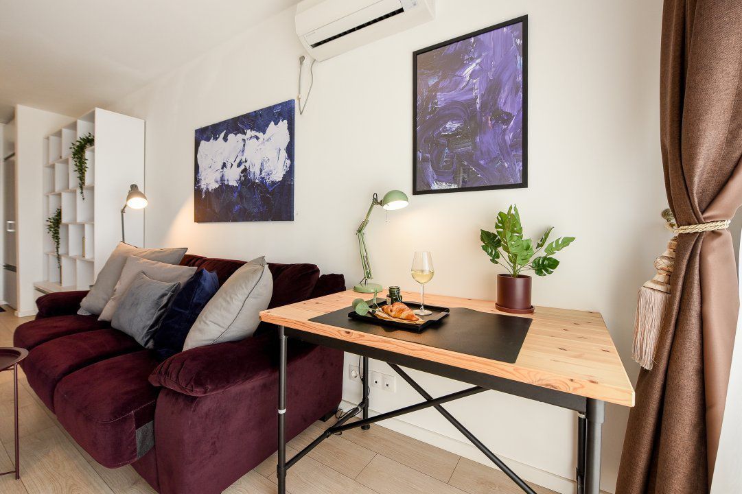 Apartament 2 camere Lux | Aviatiei | City Point - Poză 4