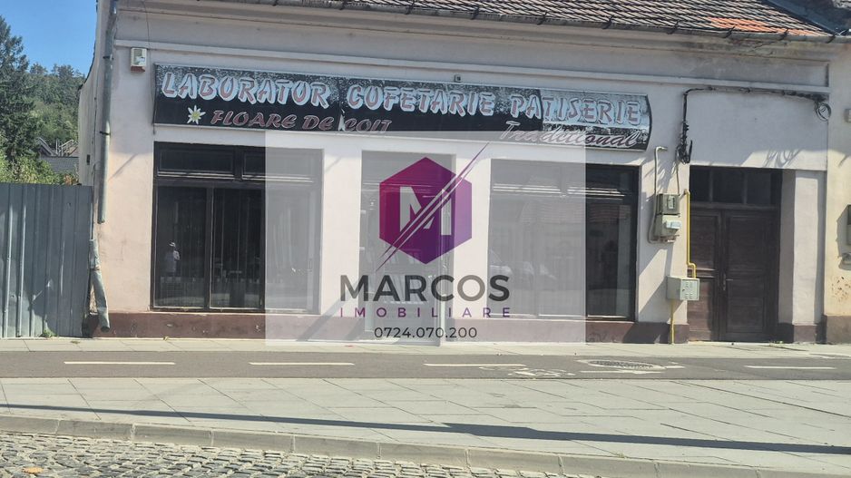 Vand afacere, utilaje si cladire - Poză 1