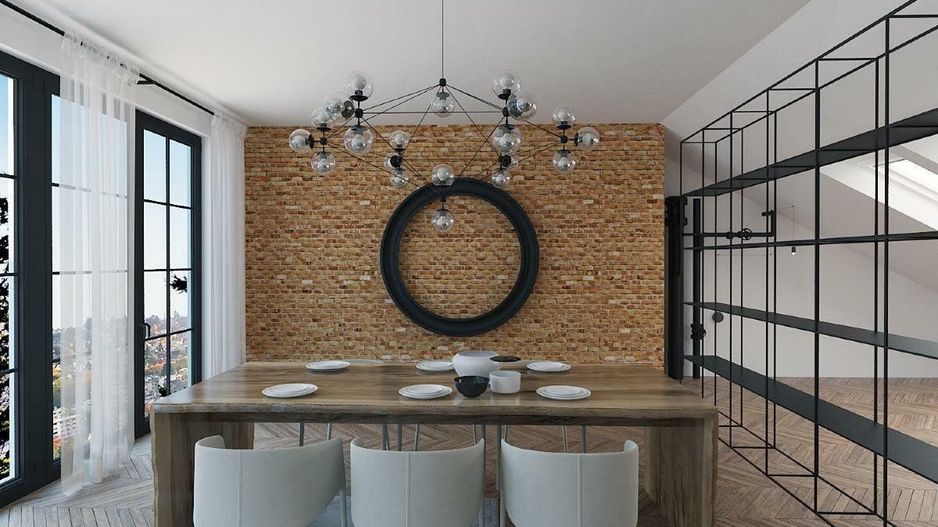 Penthouse de vanzare la rosu Franklin 16 Bucuresti - Poză 2