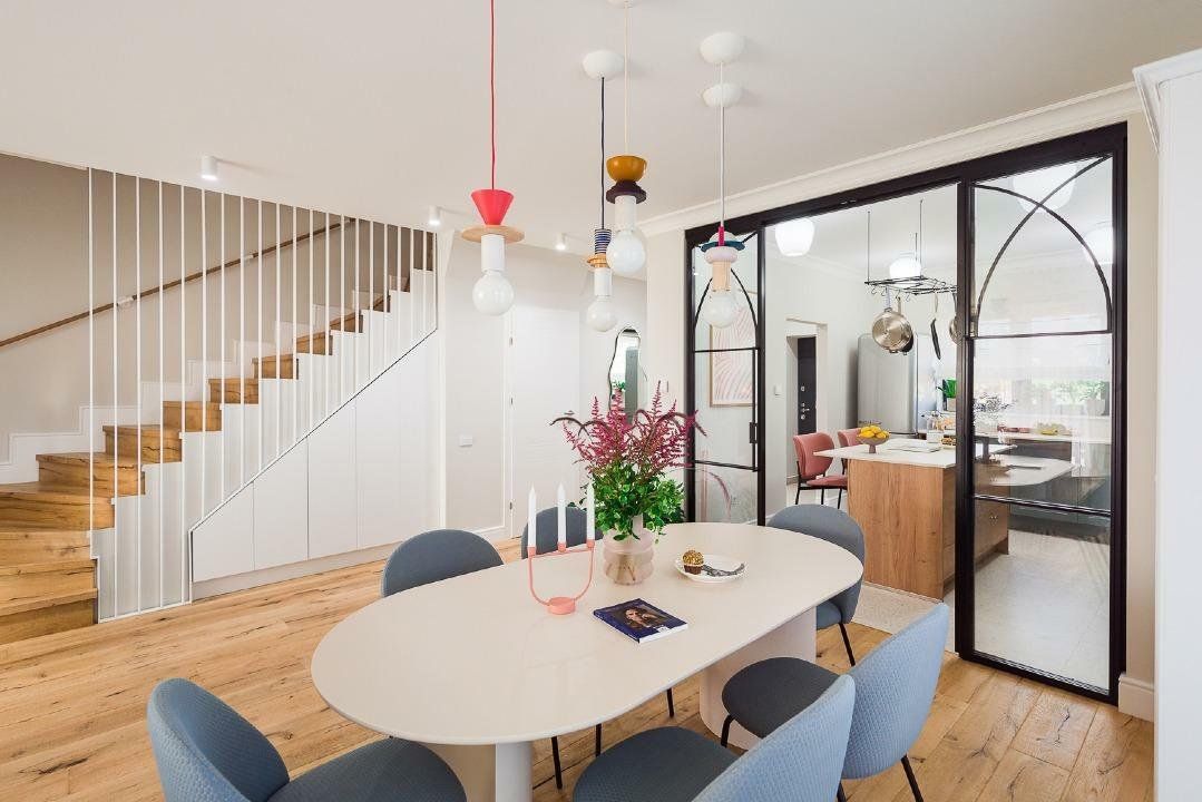 VILA DUPLEX | COMPLET MOBILATA SI UTILATA | PIPERA - Poză 1