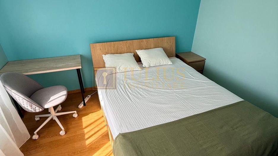 3 camere| Bulevardul Cetatii| 2 bai| apartament superb| 75 mp| - Poză 3