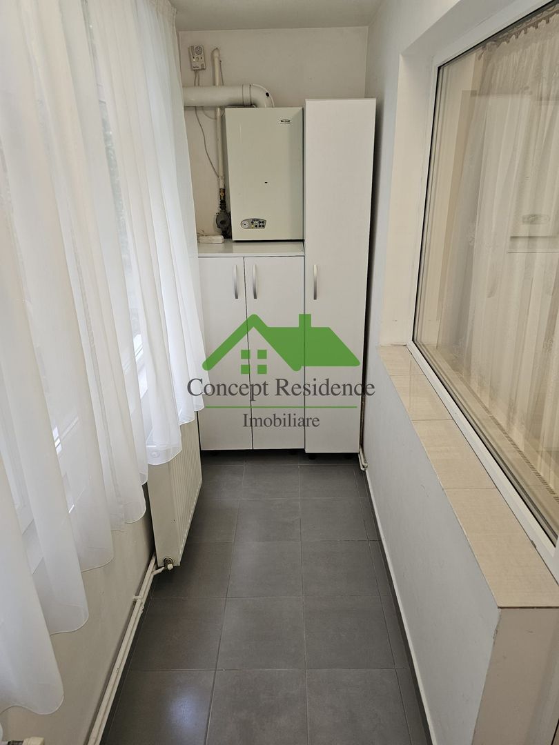 Exclusivitate!Apartament 2 camere semidecomandat, 59 mp, str. Enescu - Poză 9