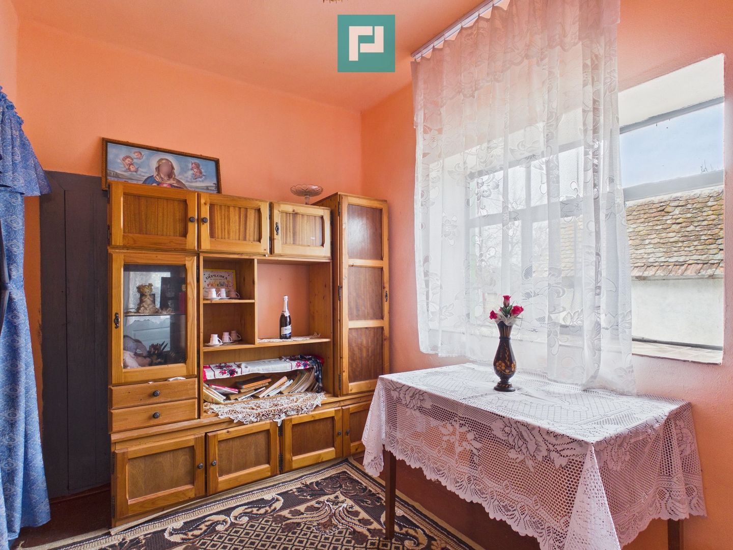 Casă cu 3 camere și teren de 1400 mp în Mișca - Poză 4