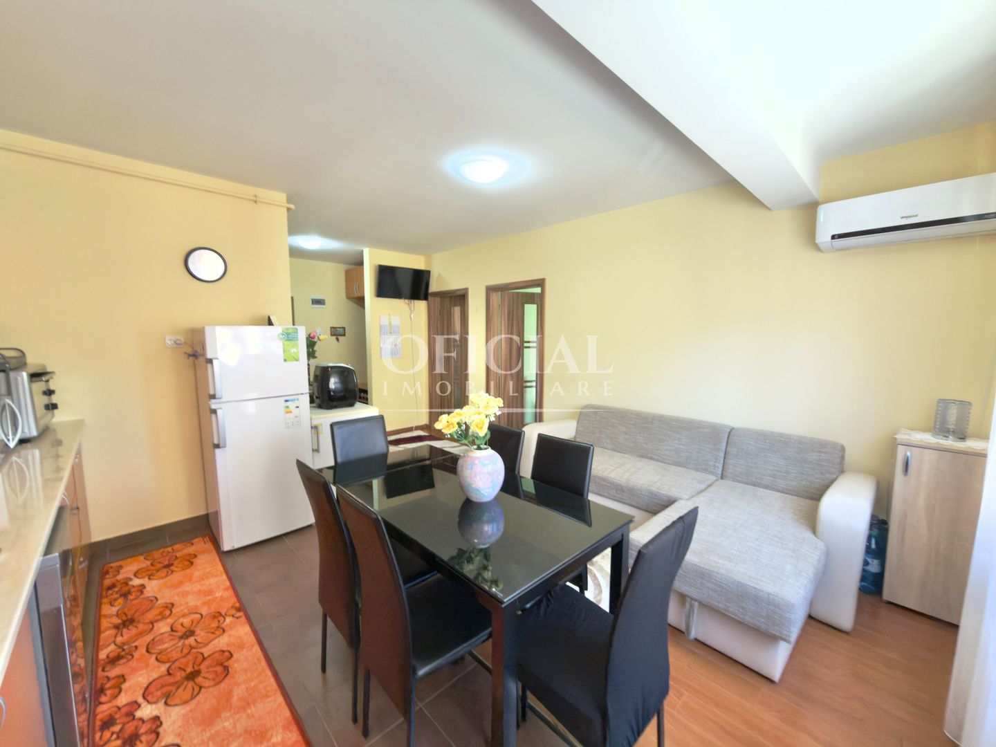 Apartament 3 Camere | Intermediar | Parcare | Zona Floresti Stejarului - Poză 5