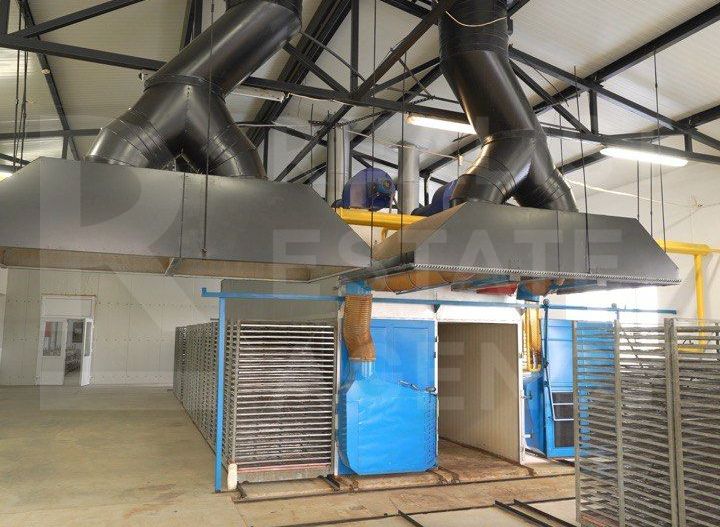 Vânzare spațiu industrial, 929 mp, sat. Cazaclia, UTA Gagauzia - Poză 18