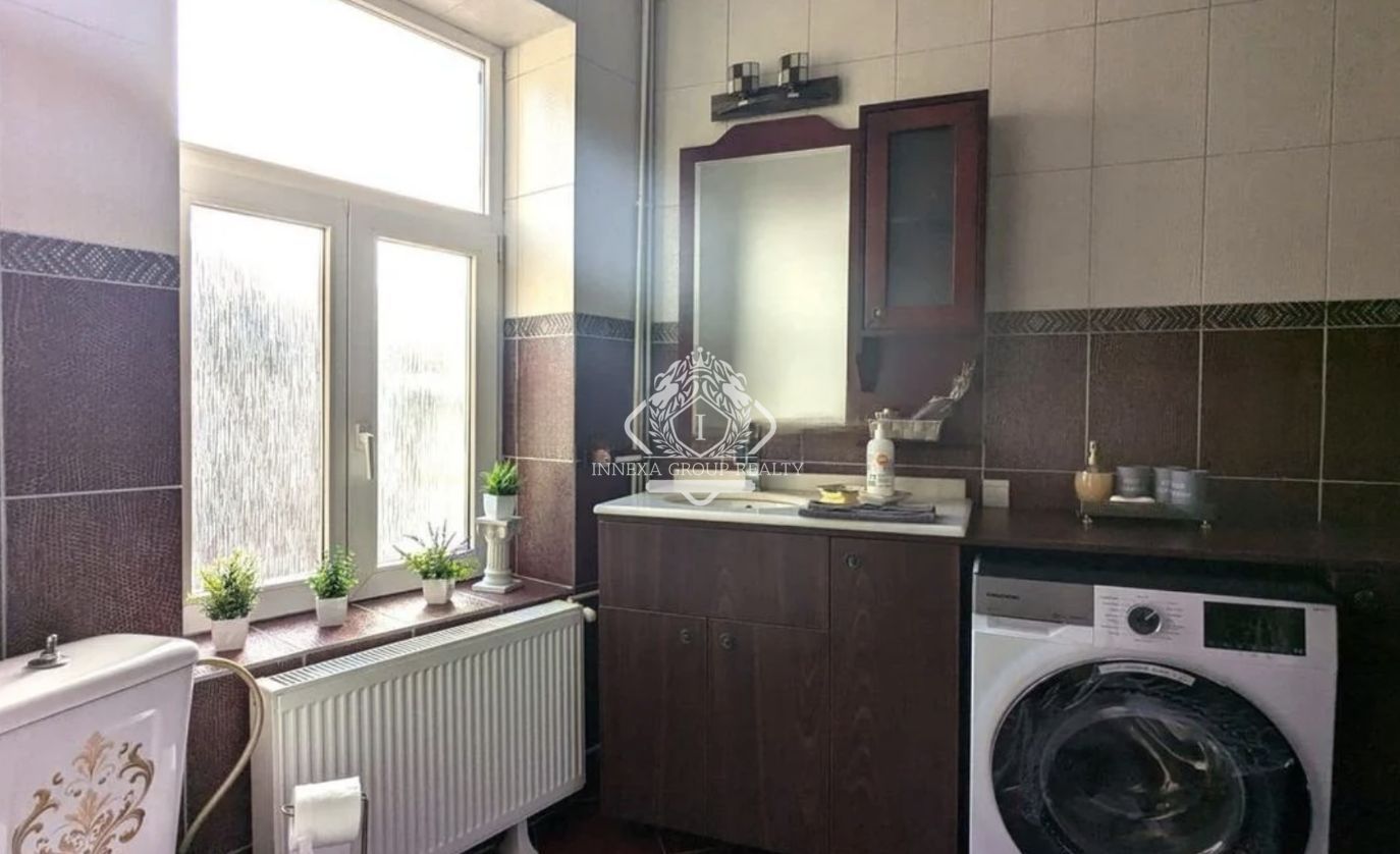 Gradina Icoanei | Apartament 5 camere in vila interbelică | Curte individuală - Poză 23