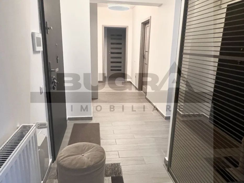 Apartament 3 camere, 80 mp, terasa, garaj, Bonjour Residence - Poză 5