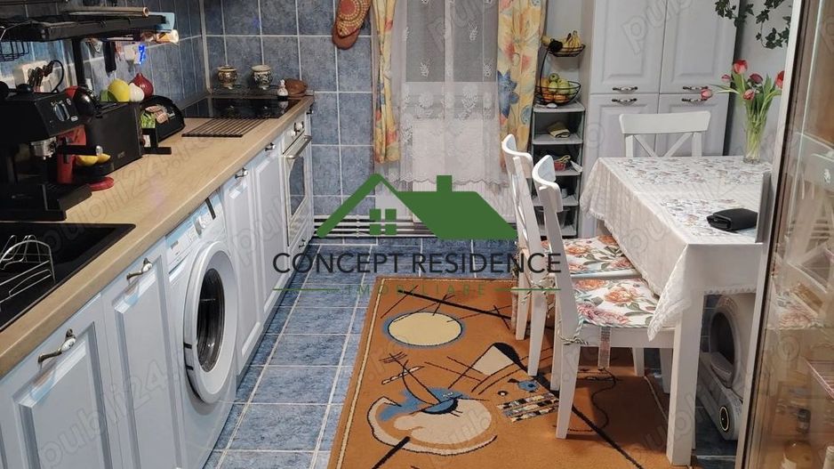 3 camere, etaj 1, garaj – Regele Ferdinand - Poză 1