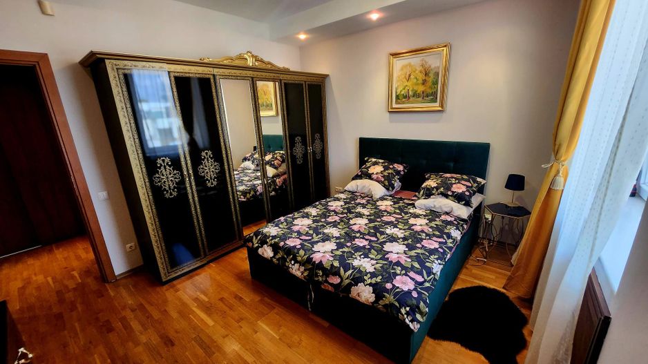 View spectaculos | B-dul Primaverii | 3 camere | 118 mp utili | - Schiță 22